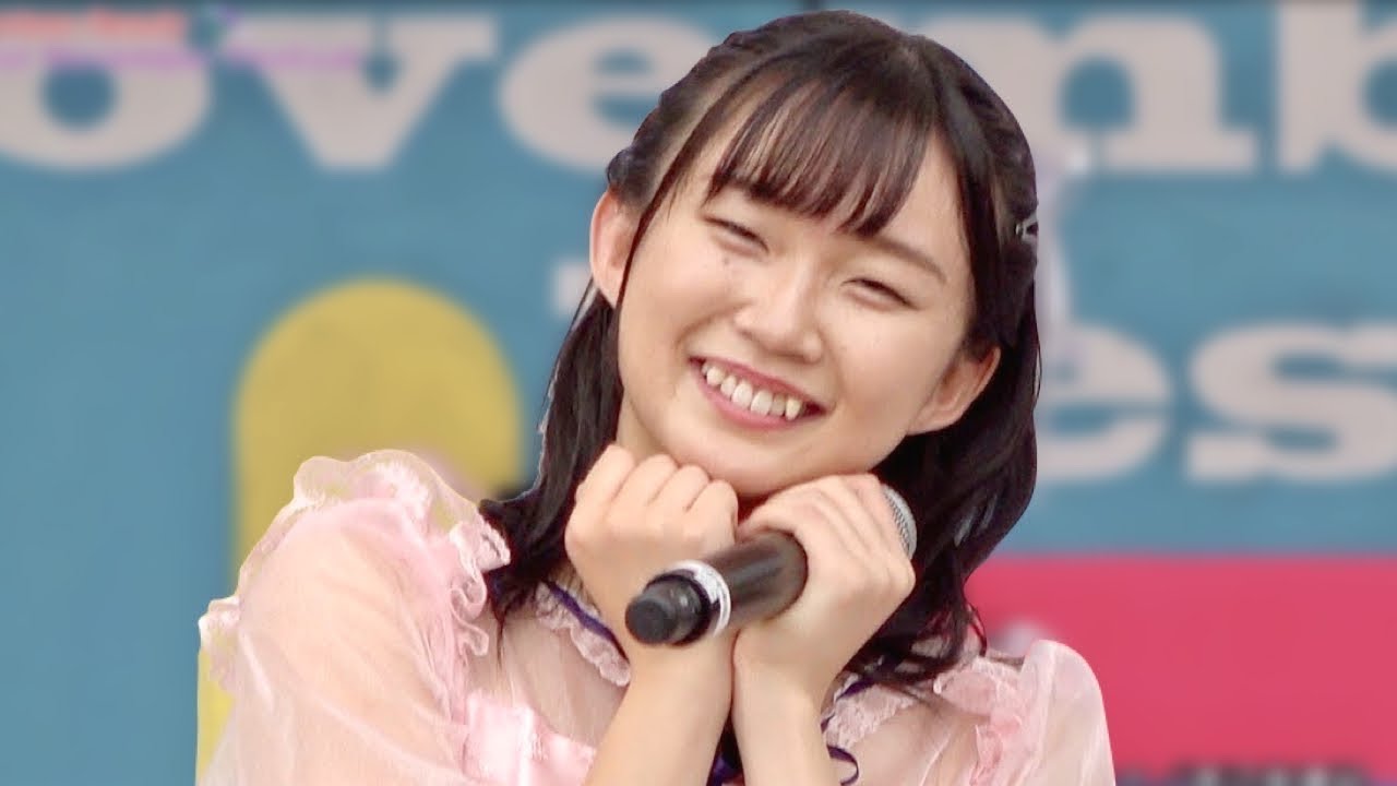 Cotton Candy🍬 12.『やさしくするよりキスをして／渡辺美優紀』 November Festival 2019