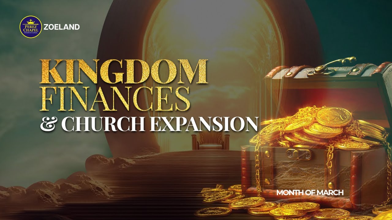 TRADITIONAL SUNDAY 2ND SERVICE WITH BISHOP RAYMOND ACQUAH| 08.03.2026