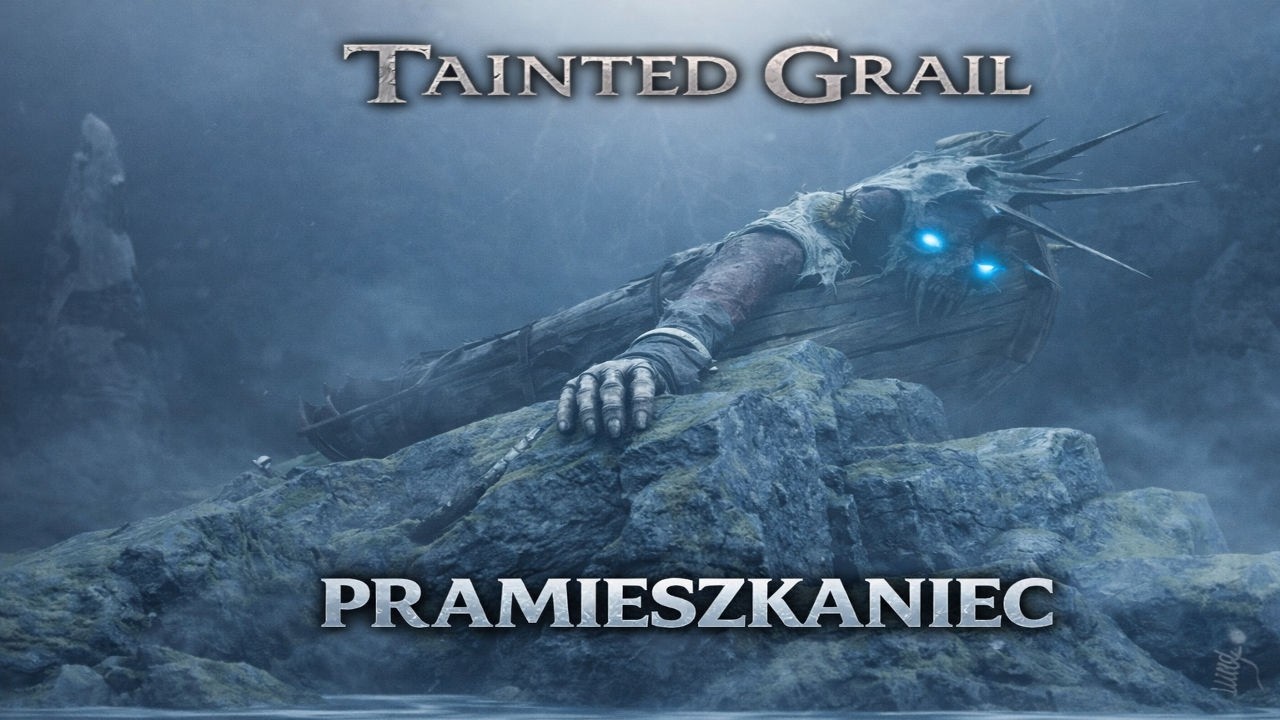 PRAMIESZKANIEC | Tainted Grail #20