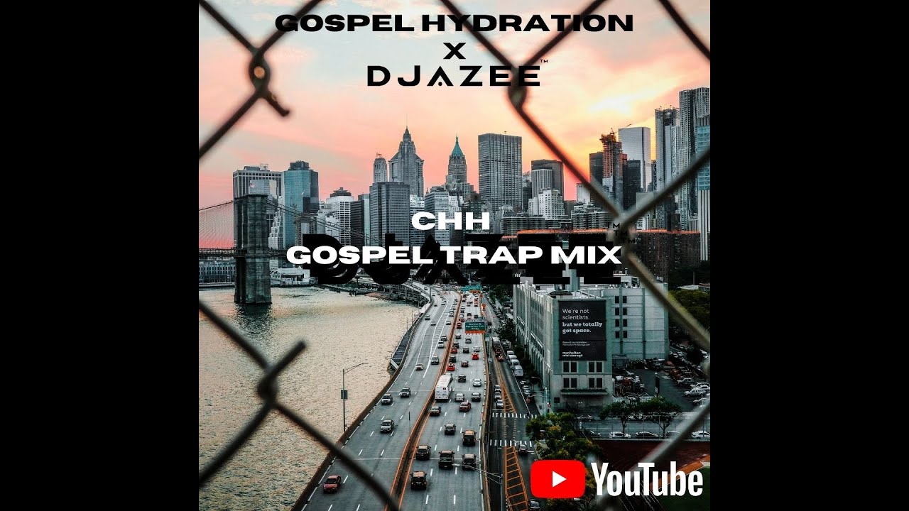 (LIVE) CHH Gospel Trap Mix with Dj AZee & Gospel Hydration