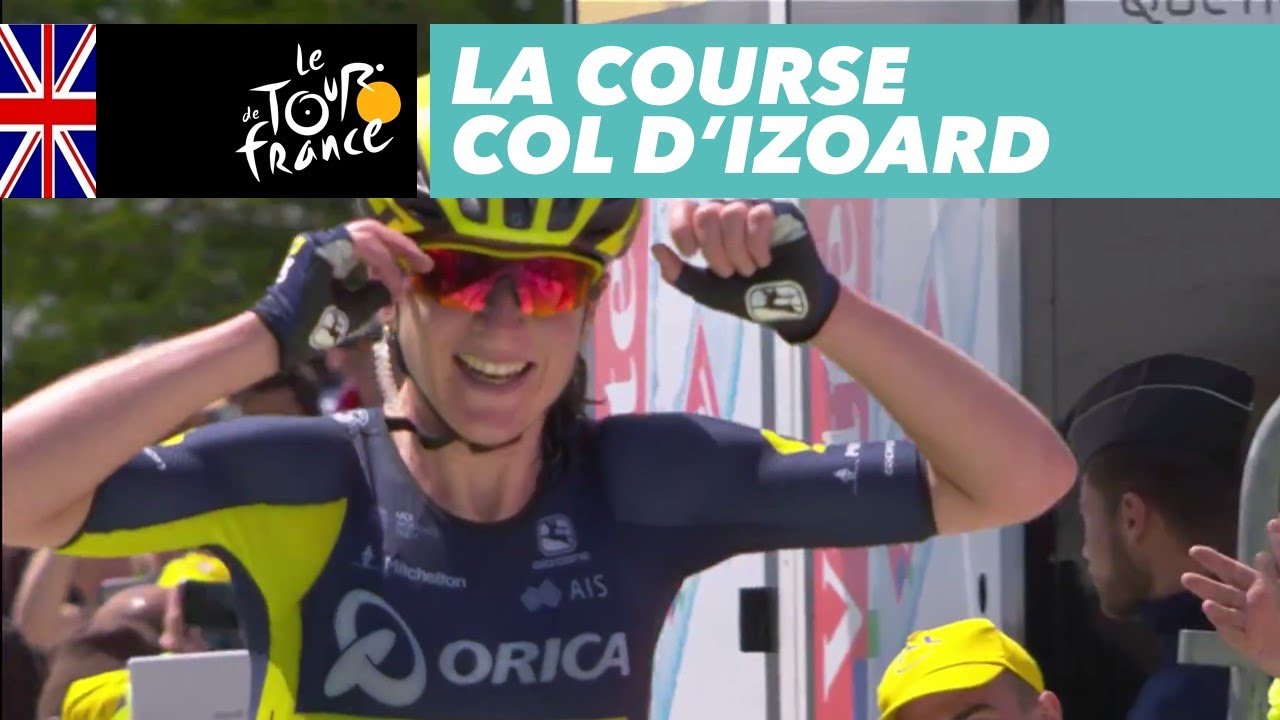 Best of - Col d'Izoard - La Course by le Tour de France 2017