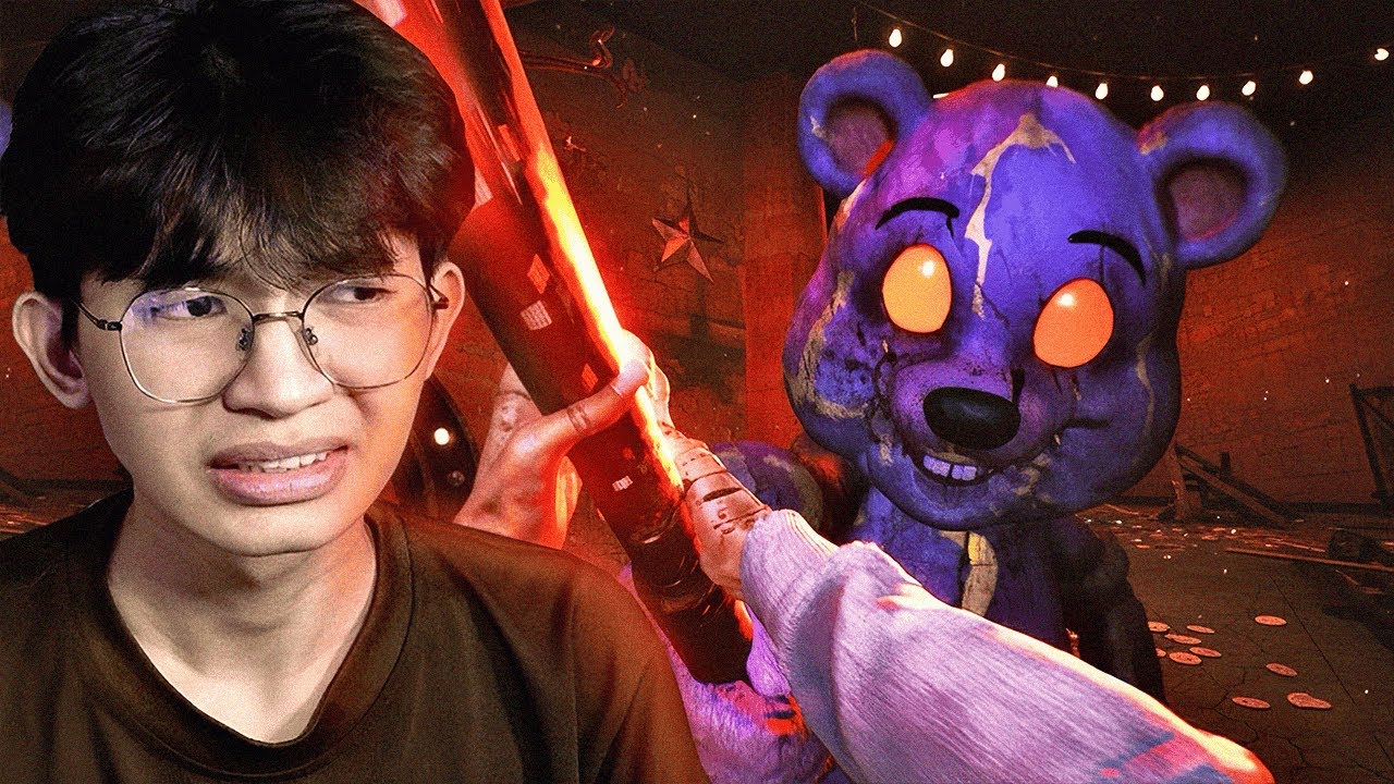 This Amusement Park Is TERRIFYING... - Rainbow Gate
