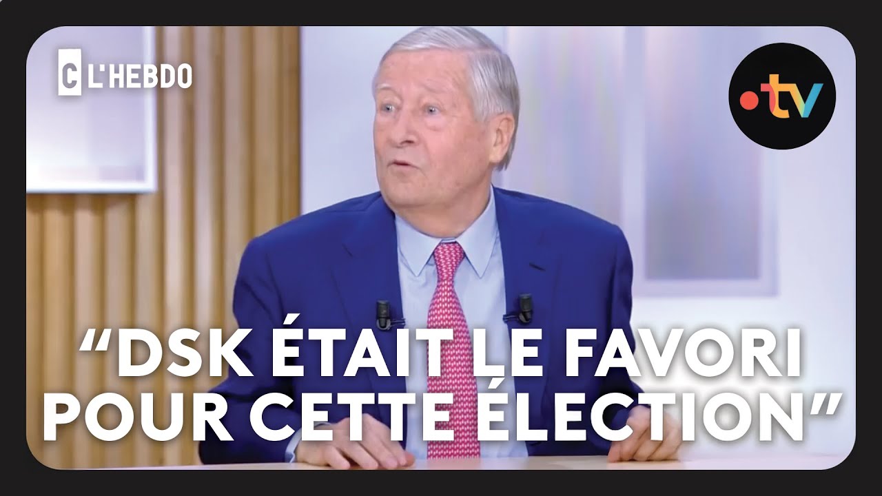 DSK : l'affaire qui a rebattu les cartes de la politique française