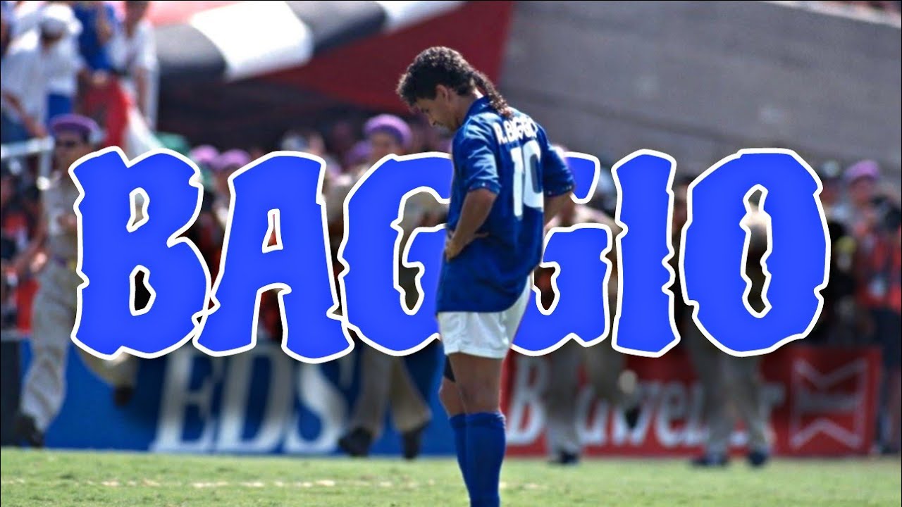 The Villain Who Was a Hero: The Roberto Baggio Story
