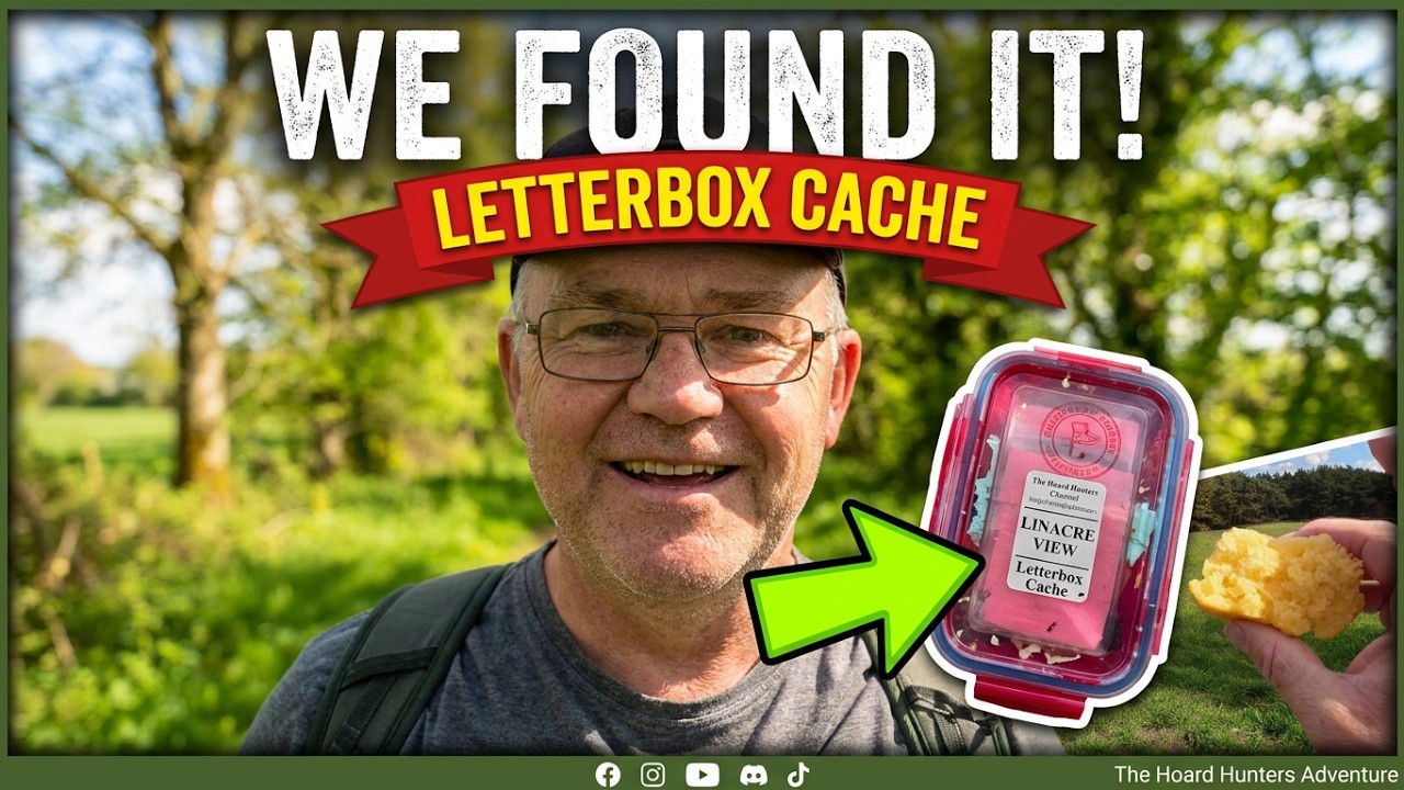 We Thought We Knew Where the Geocache Was&hellip;