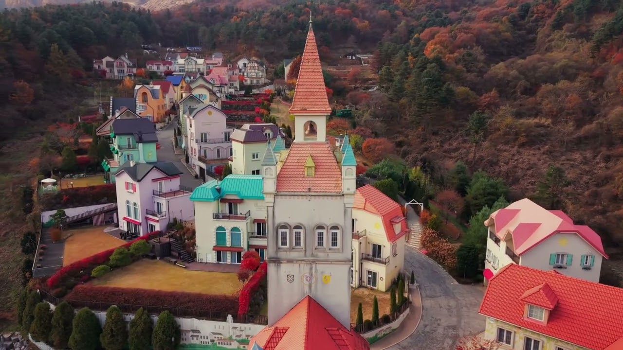 Eidelweiss Swiss Themepark