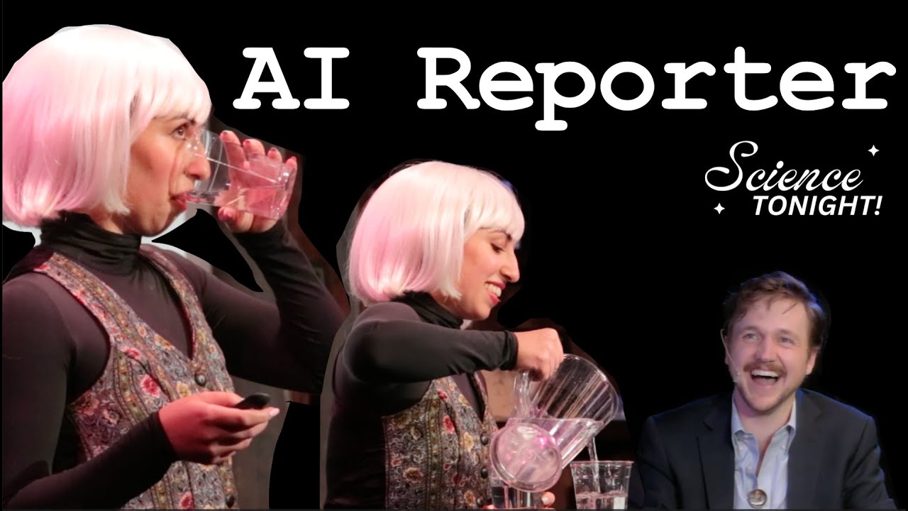 AI Reporter - HOW MUCH WATER? (Climate Week 2025)