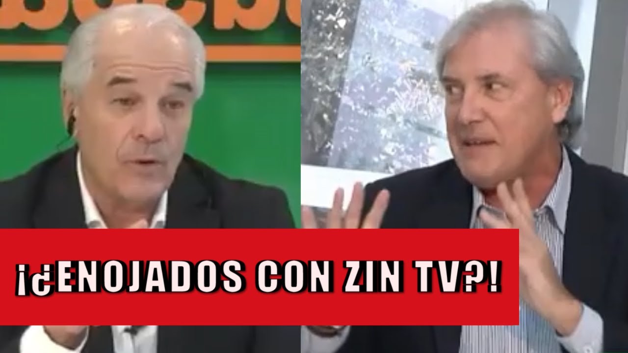 ¡FERNANDO VILAR se hartó de ZIN TV!