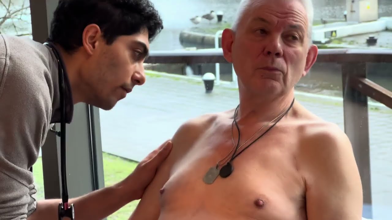 PACES Cardiac Examination Demo