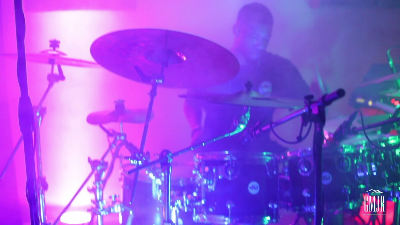 Introducing GMJR (Greg Mitchell Jr.)