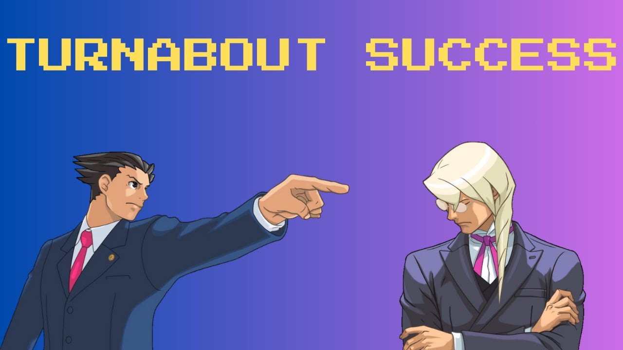 Turnabout Succession but Kristoph Gavin is exposed