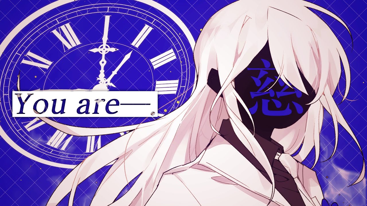 💙 You are─. [OC]