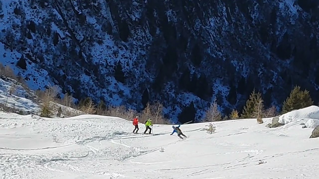 Monte Listino Valcamonica Backcountry / Splitboard