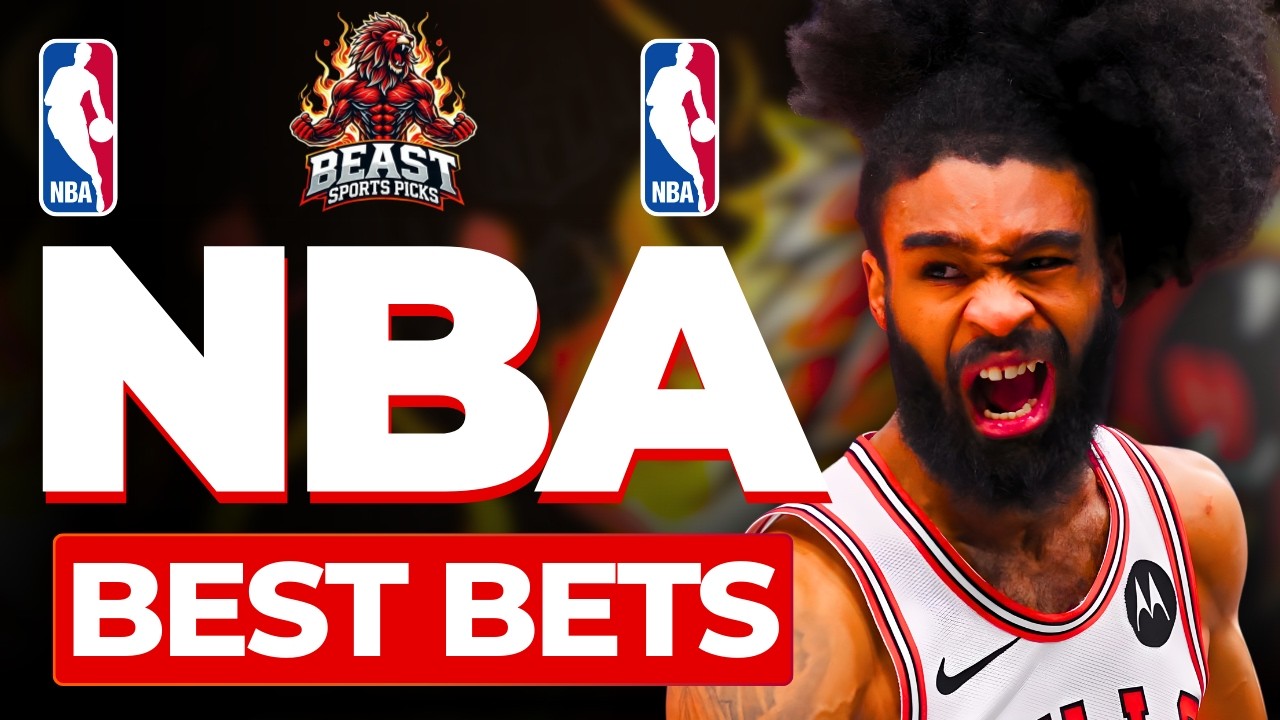 NBA PICKS TODAY (1/14/26)  Best Bets & Player Props Predictions