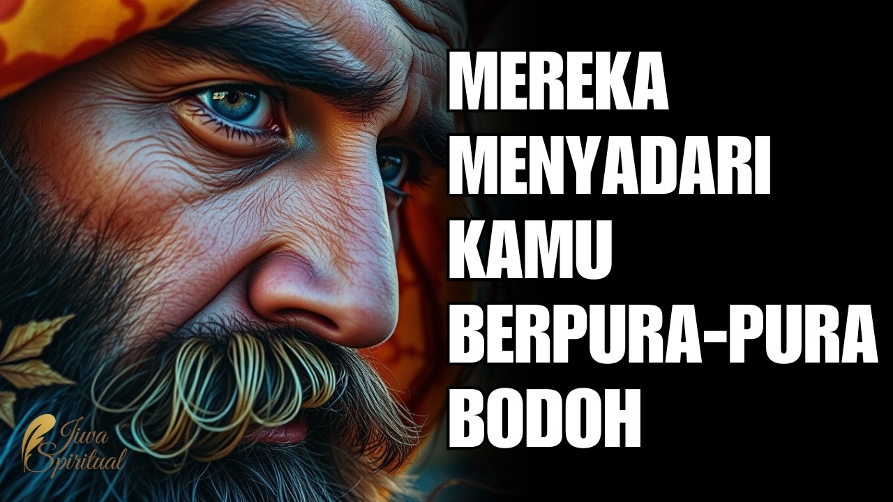 JIWA TERPILIH✨TANPA BERGERAK PUN, PENGAMATAN KALIAN SUDAH MEMBUAT MEREKA SEKAKMAT! 😈