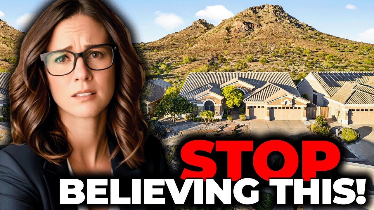 Why &ldquo;Best Phoenix Arizona Suburbs&rdquo; Lists Are Actually Misleading