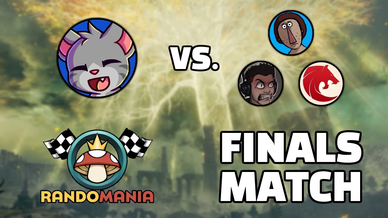 AGGY VS. STAR0CHRIS, CAPTAIN_DOMO, & CATALYSTZ - Randomania Grand Finals
