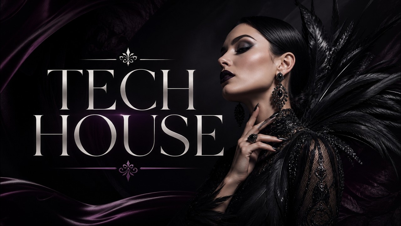 Tech & Bass House Fusion mixed by  DJ BrandNu