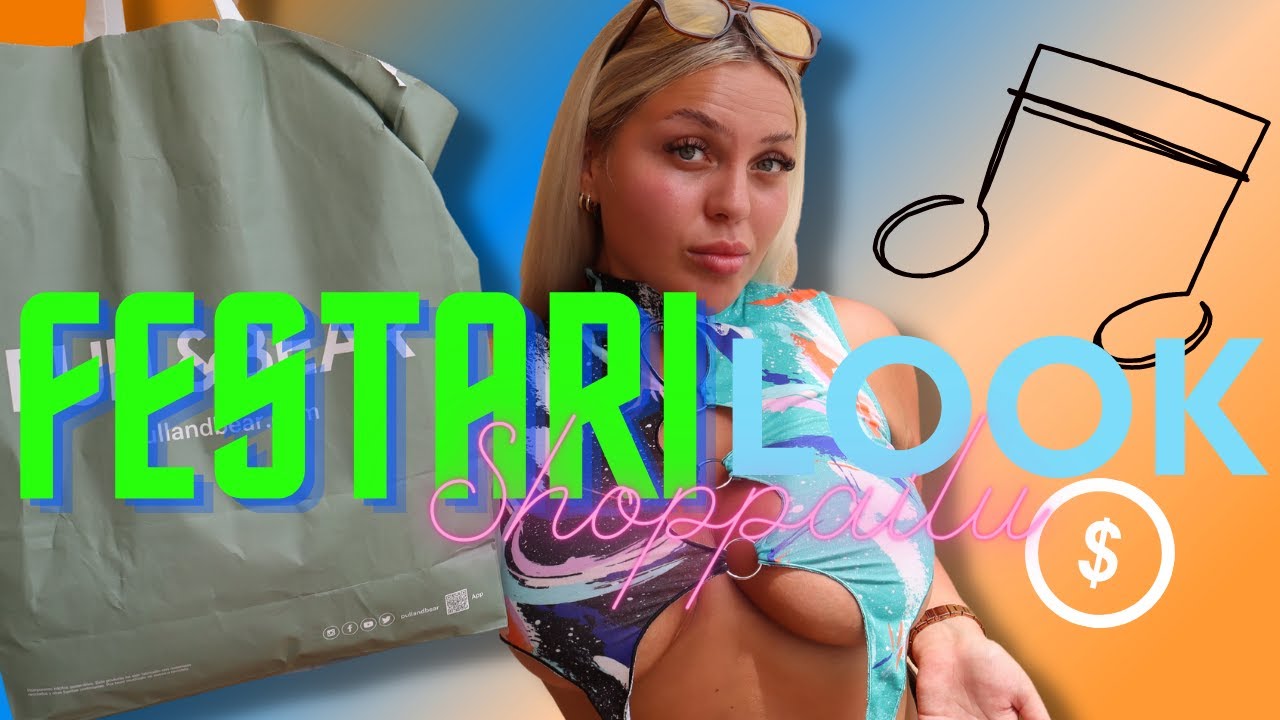 SHOPPAILLAAN FESTARILOOK | ESPANJA EDITION