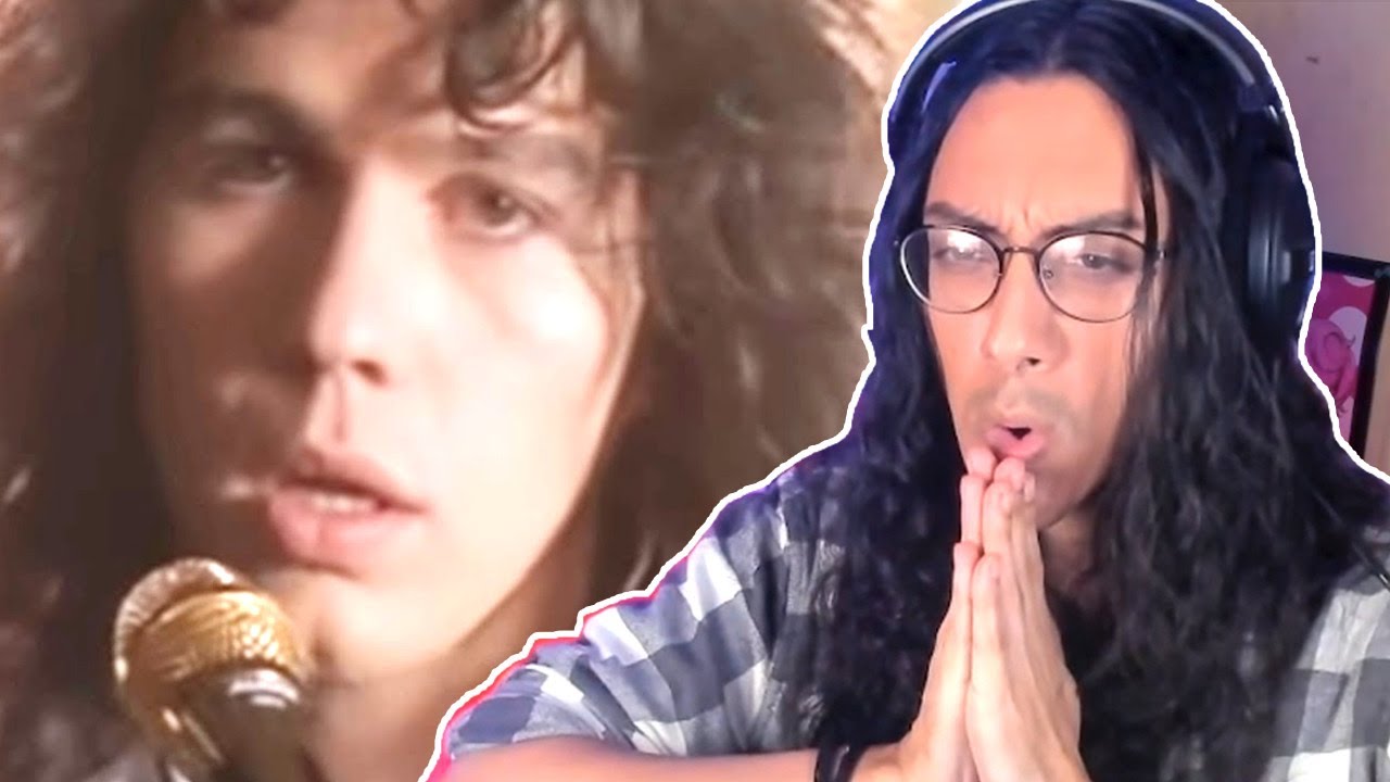 Millennial Musician Reacts to 80's Glam! Slaughter - Fly To The Angels