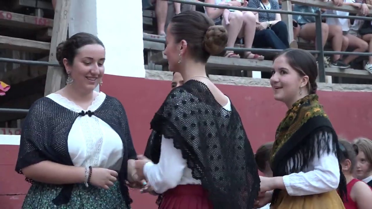 VI Fira d'Oficis de Benassal. Ball Pla