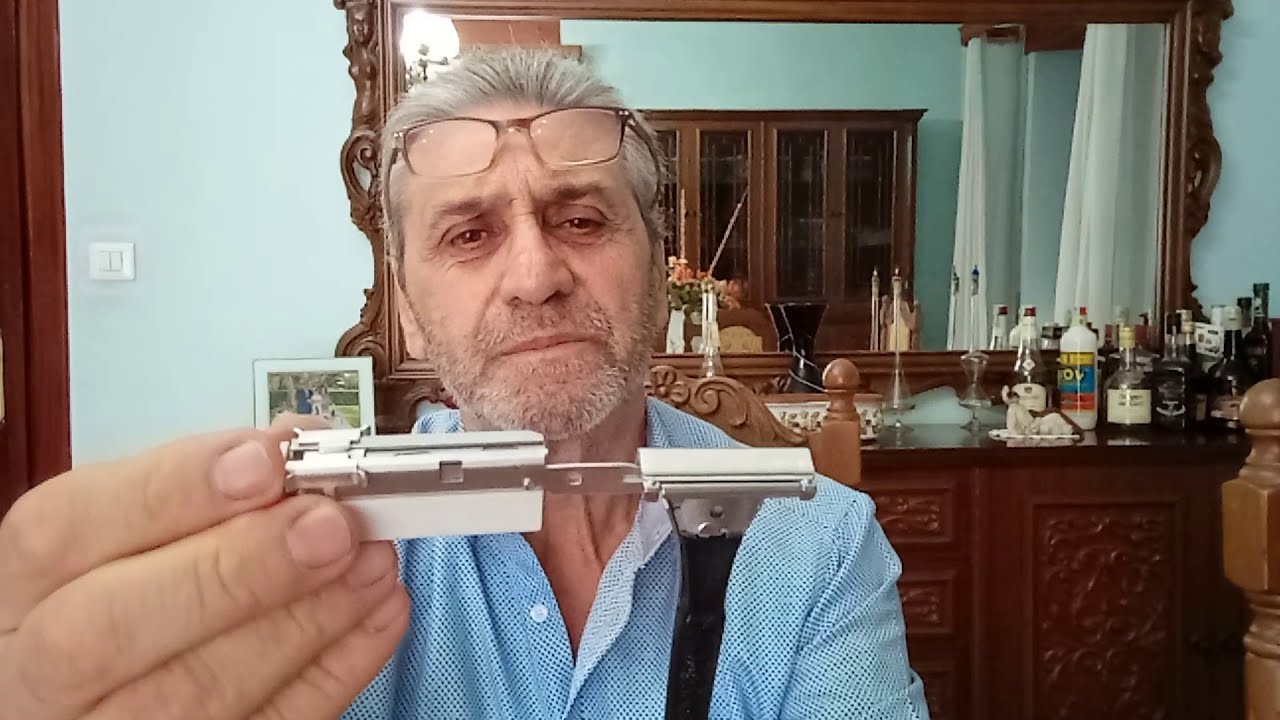 Recensione Parker Adjustable Injector Razor SE.