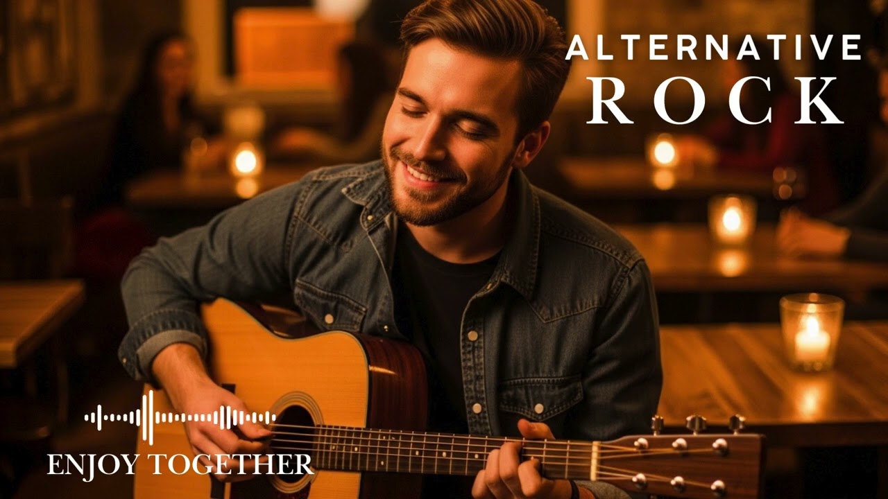 Unplugged Café Concert – Modern Acoustic Alternative Rock 2026