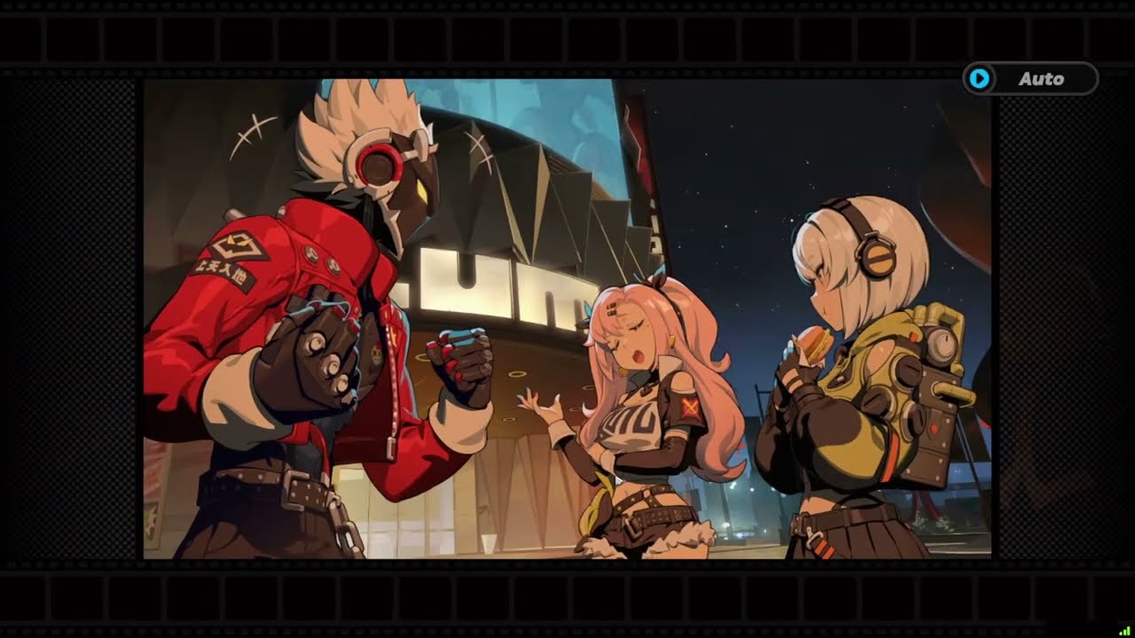 Youkai Attempt to Hijack the Broadcast (Cutscene) | Zenless Zone Zero 2.7