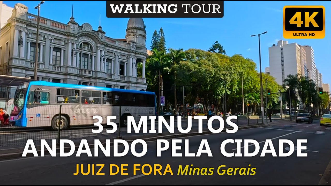 35 Minutos Conhecendo Juiz de Fora, 