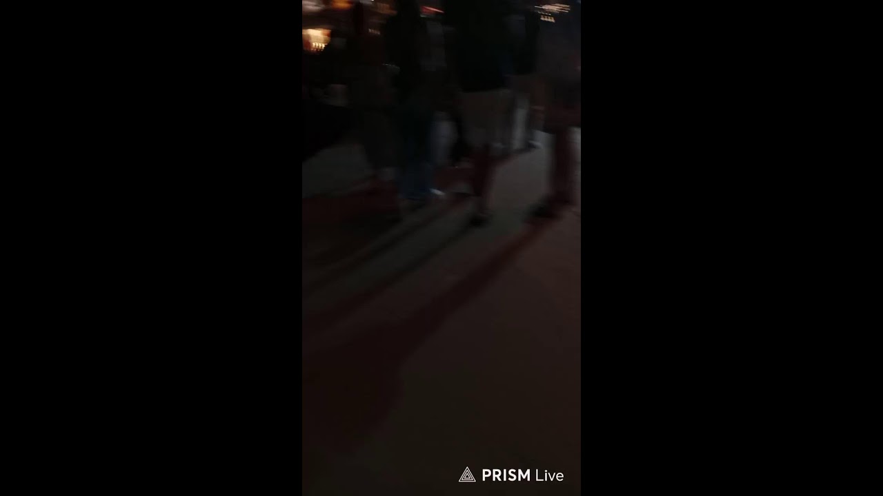 Transmissão ao vivo rolê rua das pedra Búzios