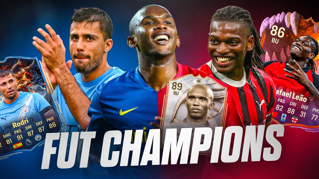 🎮 UN FUT CHAMPS ETO'ONAMMENT BON ! 🏆