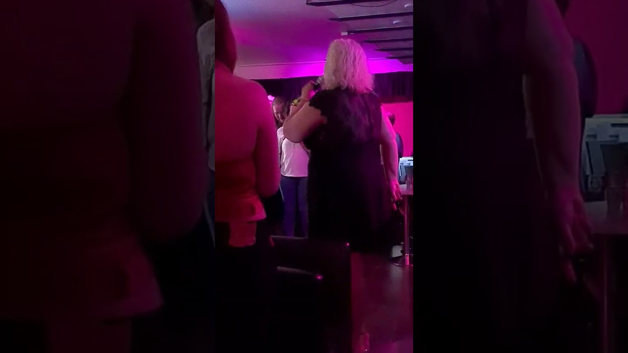 Hei Johanna Johanna Tuksu Tukiainen Lieksa Pub Icella 14.6.2025