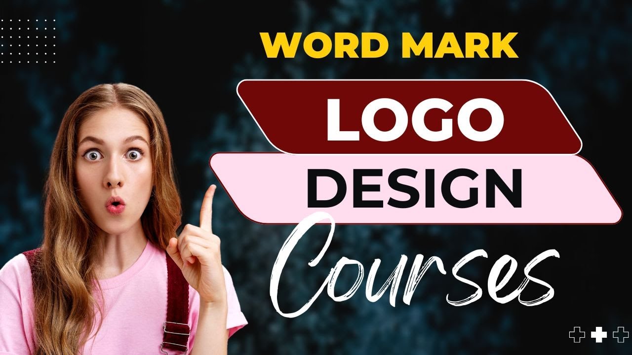 Wordmark Logo Design Idea | ওয়ার্ডমার্ক লোগো ডিজাইন কিভাবে করবেন? | Logo Design Tutorial 2025