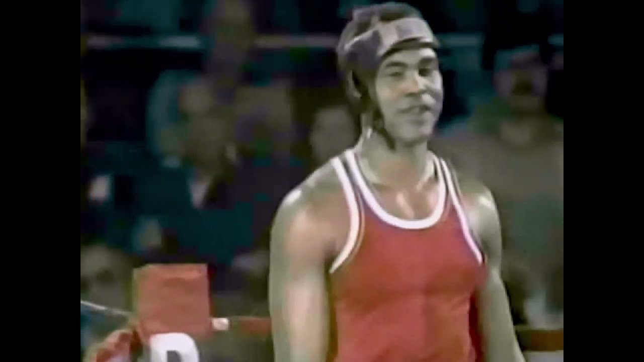 1984-02-18 - Teofilo Stevenson vs Tyrell Biggs II