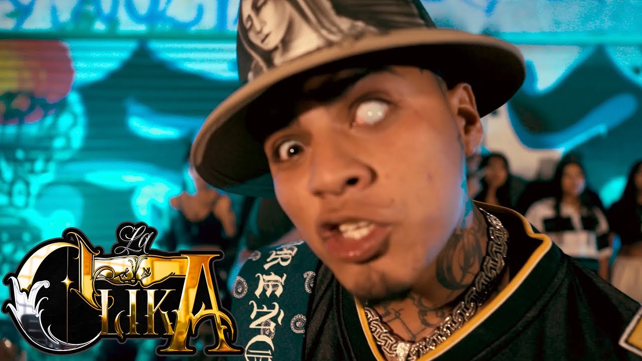 Lil Gucci - Tic Tac Ft Pingui, Muerto Mx (Video Oficial)