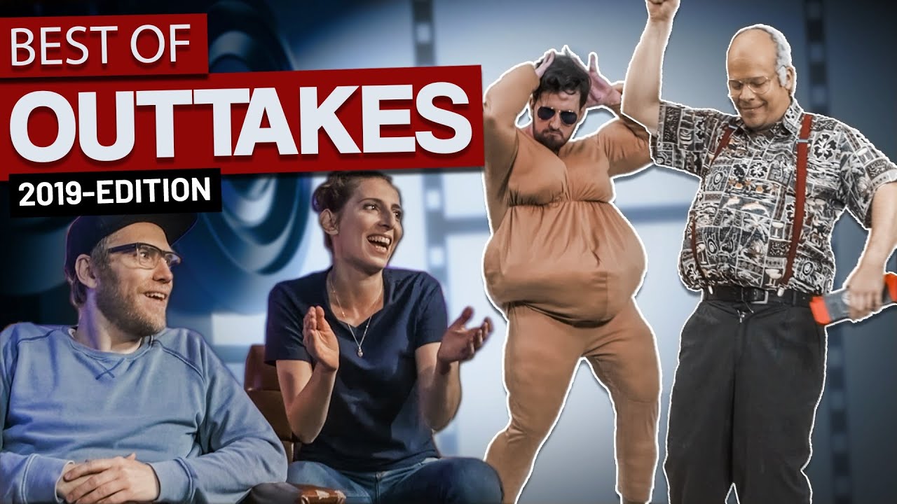 Best Of Outtakes: Das dümmste & lustigste aus einem Jahr Game Two