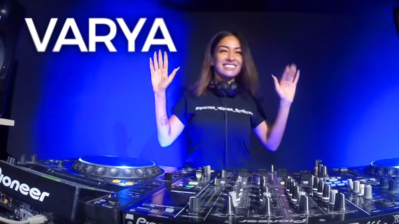 Varya - Live @ Radio Intense 10.04.2019