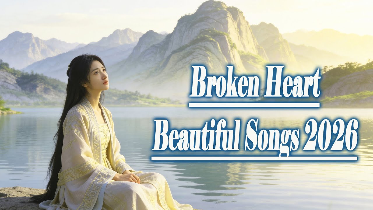 Broken Hearts || Relaxing Warm | Songs 2026 - Beautifully PSYCHO