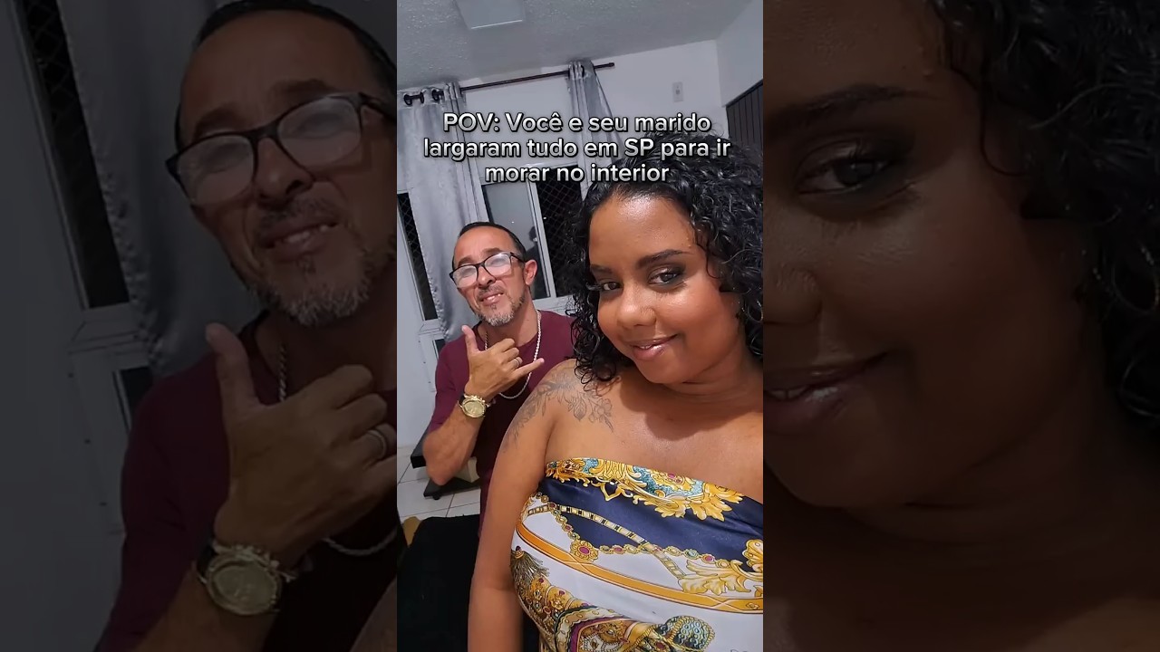 Larguei tudo em SP para morar no interior #vlog #morandonointerior #rotina #rotinacasal #pov