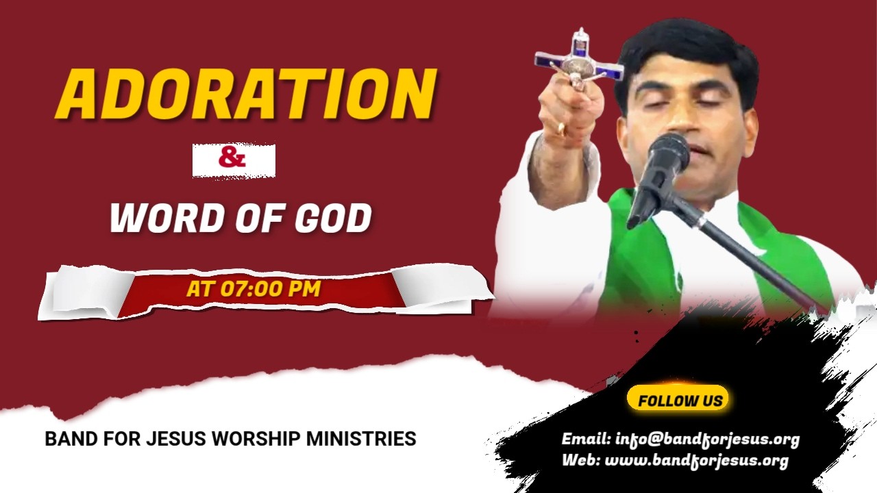 ADORATION ||15 FEB. 2026 || B4JESUS WORSHIP MINISTRIES