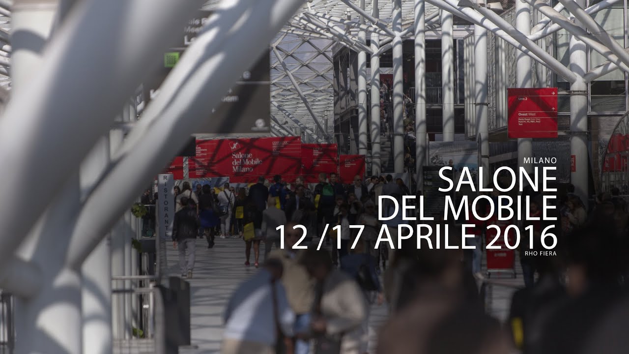 Alberta at Salone Internazionale del Mobile - Milano 2016