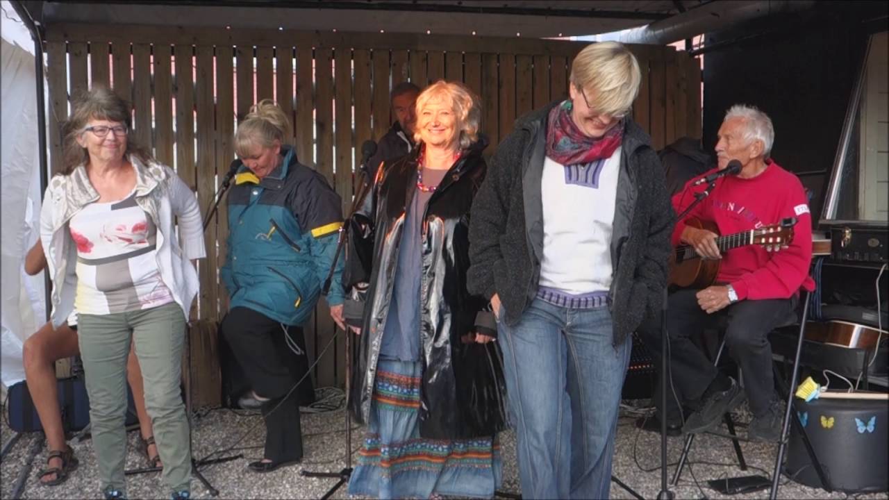 Visens Skib på søen og til koncert Film