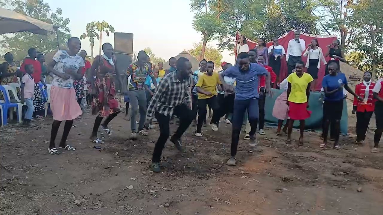 OKWONGODUL DOKOLO MISSION 