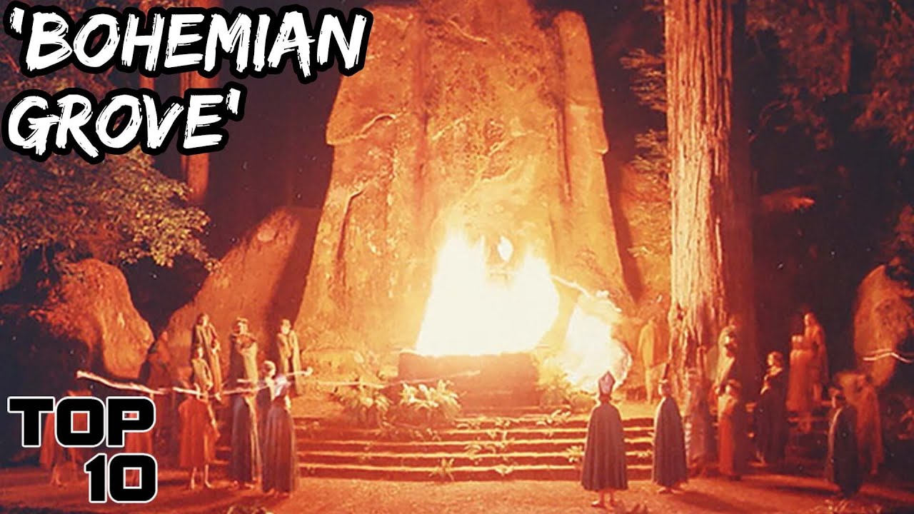 Top 10 Forbidden Places Humans Are Never Allowed To Visit