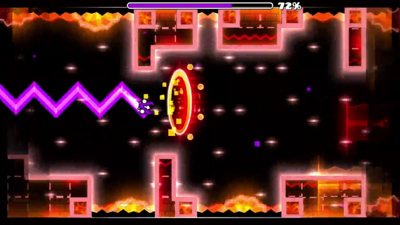 Rising 100% All Coins [Bonus Gauntlet] [Geometry Dash 2.1]
