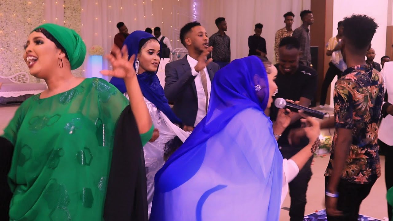 SHAADIYO SHARAF | BEST MASHUP SONGS | HALKEEN KA HELAA | WACDARAHA AROOSKA MAXAMED & YAASMIIN | 2021