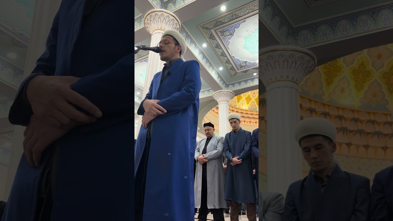 Taroveh 2024 Oyatulloh qori