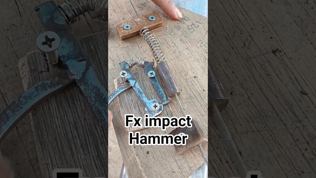 fx impact hammer 