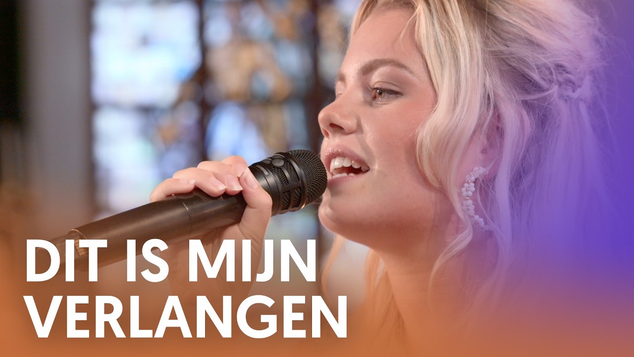 Dit is mijn verlangen - Nederland Zingt