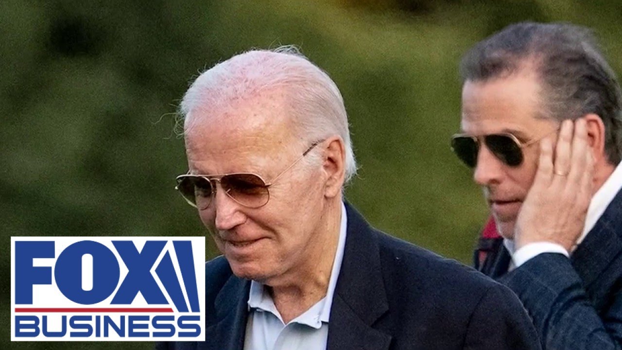 Biden's family members are selling the Biden brand: John Carney